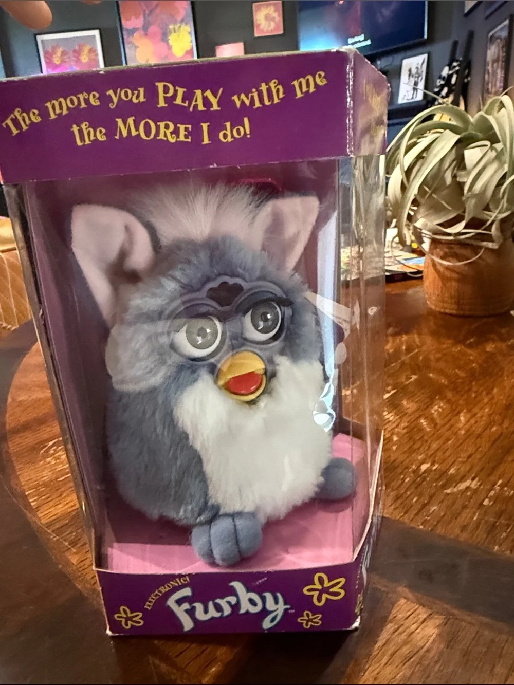 Tiger Electronics furby electronic
